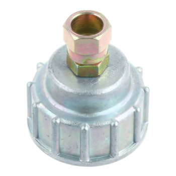 BVF Vergaserkappe mit Stellschraube (16N3), Simson S51, SR50, S70
